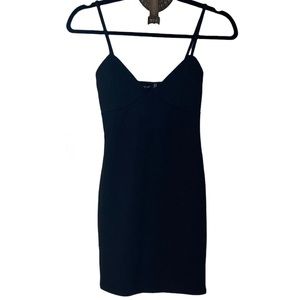 Boohoo Fitted Bodycon Dress